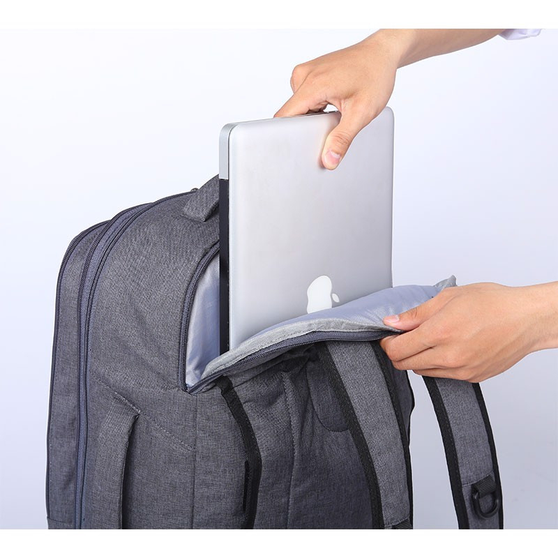 Balo Thời Trang Cao Cấp Simple Carry Mattan 4