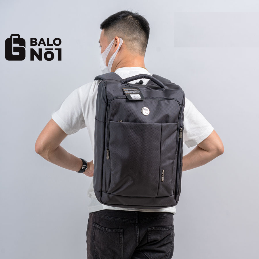 Balo Laptop Cao Cấp Mikkor The ACE