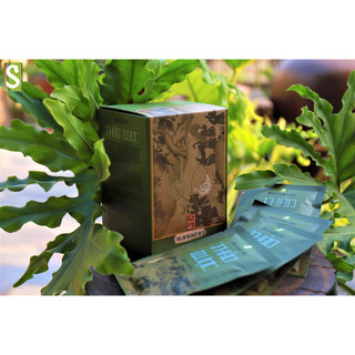 Muối ngâm chân thảo dược htx sinh dược hộp 10 gói 50g