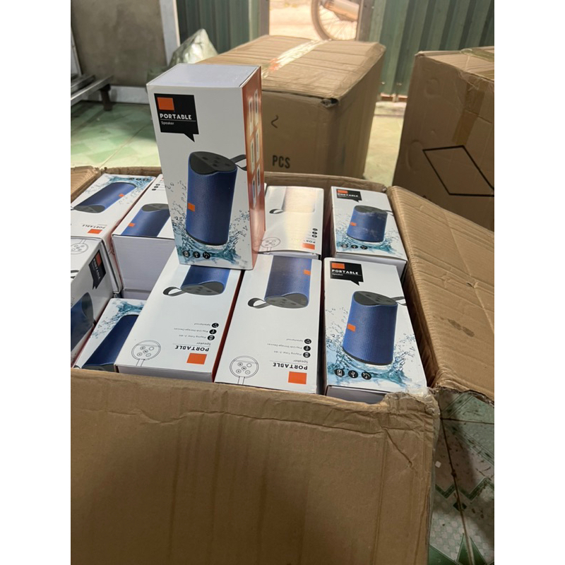 Loa Bluetooth không dây 113 siêu trầm