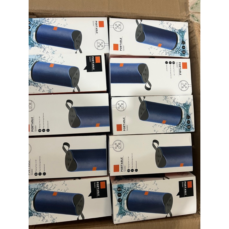 Loa Bluetooth không dây 113 siêu trầm