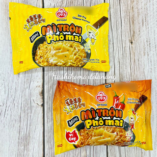 Mì trộn phô mai Ottogi 80g