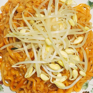 Mì trộn phô mai Ottogi 80g