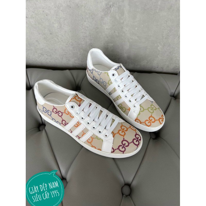 Giày nam g.c slipon ,giày buộc dây nam cao cấp kèm hộp