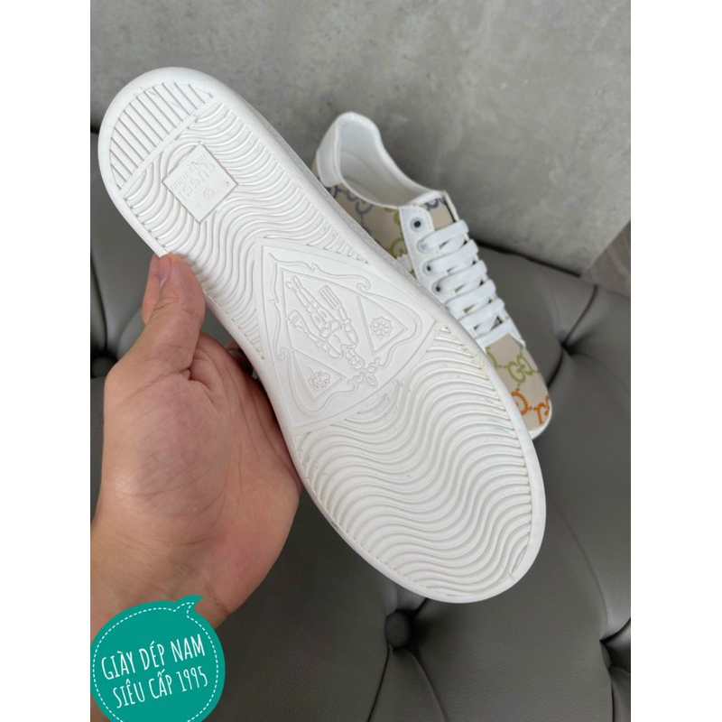 Giày nam g.c slipon ,giày buộc dây nam cao cấp kèm hộp