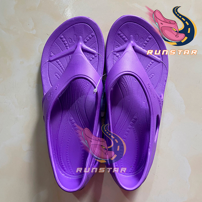 DÉP CHẠY BỘ YSANDAL ĐÀI LOAN - CÓ QUAI HẬU (HEEL COVER) - BCU5568 - DÉP XỎ NGÓN - KẸP NGÓN BÍT GÓT