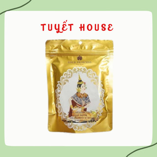 Miếng dán thải độc chân Gold Princess Royal Thái Lan