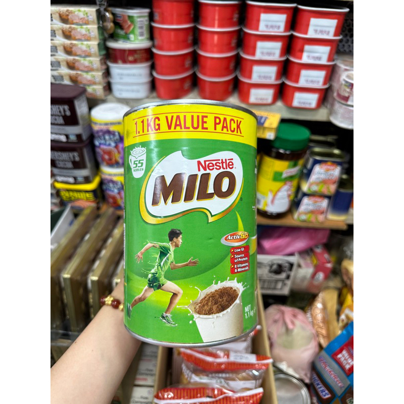 Sữa Milo 1,1kg của Úc