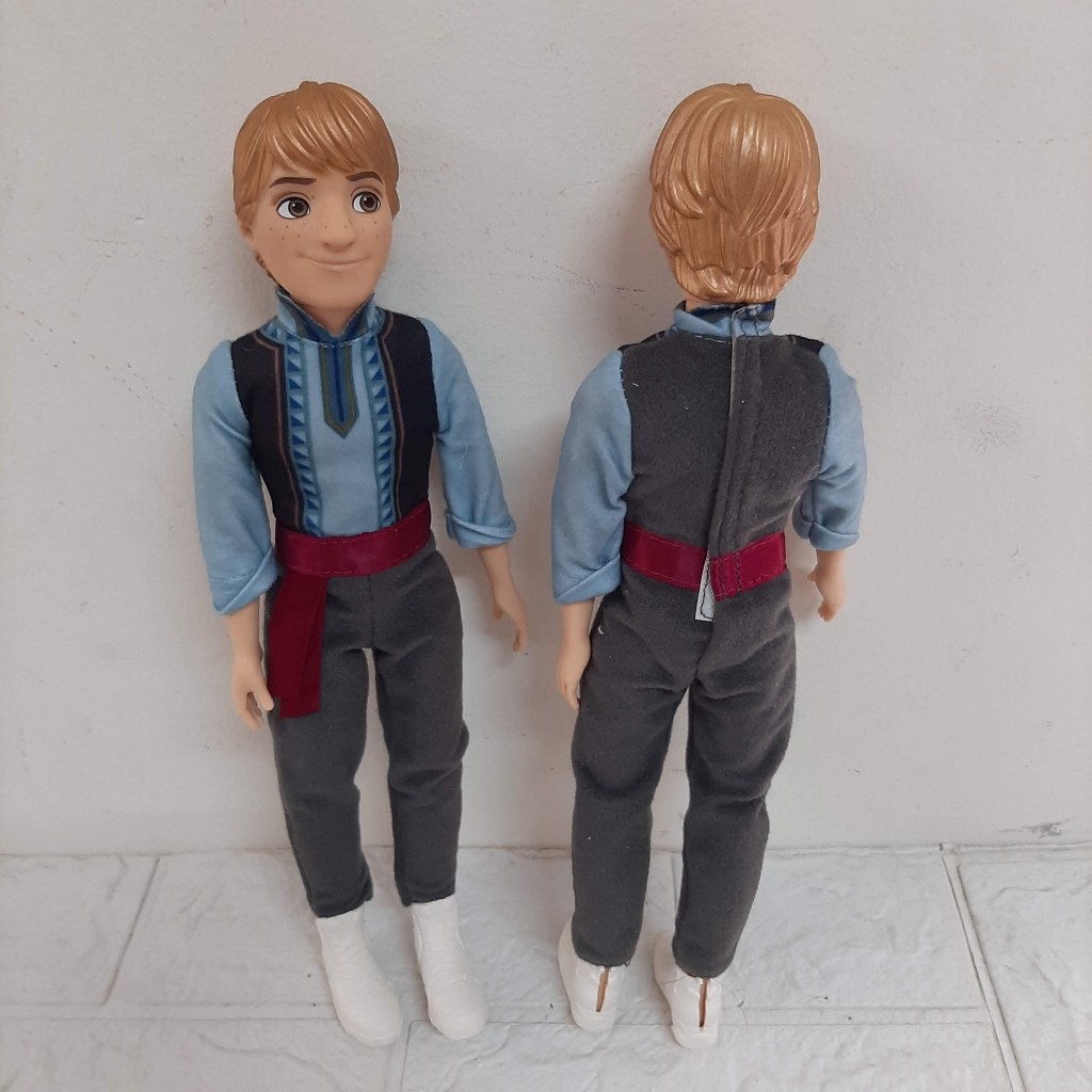BÚP BÊ DISNEY HOÀNG KRISTOFF 30 CM 12 INCH DOLL PVN2601