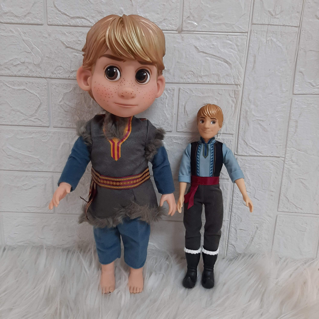 BÚP BÊ DISNEY HOÀNG KRISTOFF 30 CM 12 INCH DOLL PVN2601