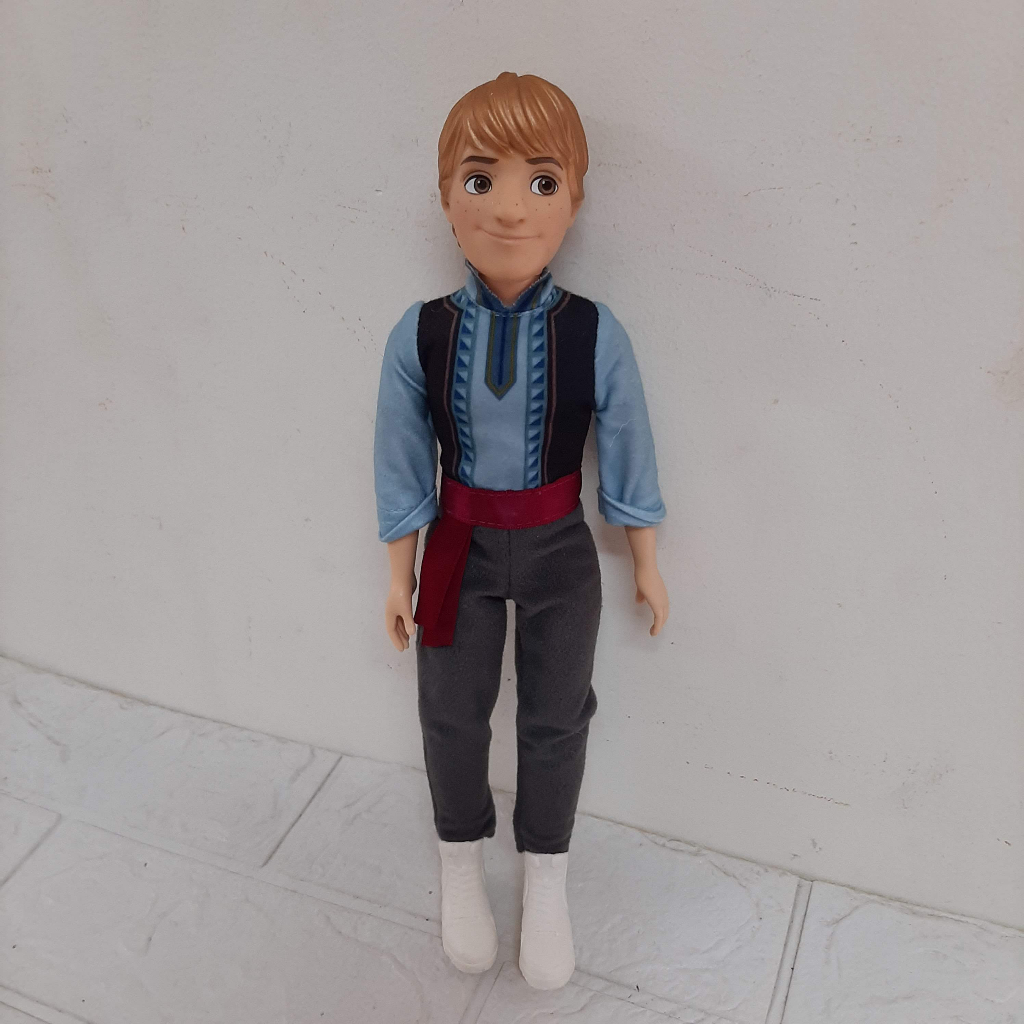 BÚP BÊ DISNEY HOÀNG KRISTOFF 30 CM 12 INCH DOLL PVN2601