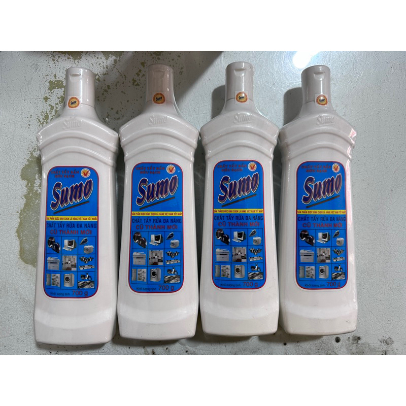 Dung dịch chất tẩy rửa đa năng sumo 700ml