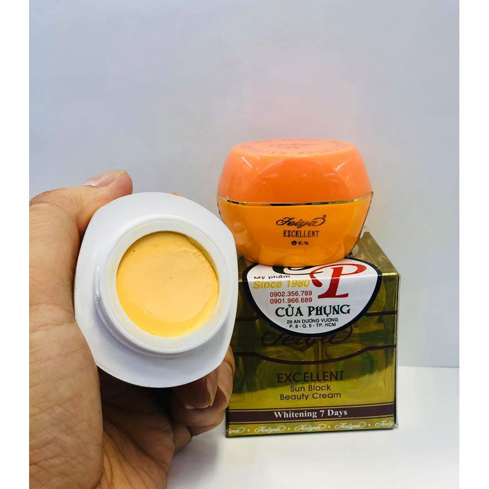 KEM DƯỠNG DA FEIYA VÀNG