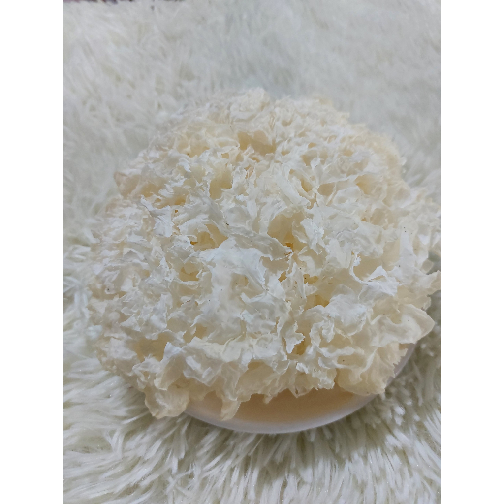 Nấm Tuyết Nguyên Bông Thượng Hạng