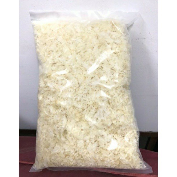 Nấm Tuyết Tự Nhiên Cao Cấp Nấu Chè - Hầm Canh