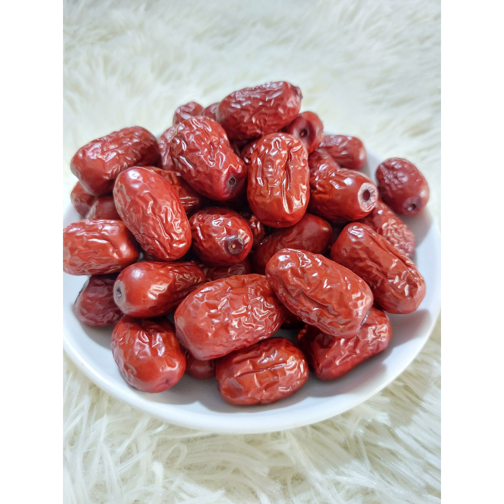 100gr Táo Đỏ Tân Cương Thái Lát Sấy Khô