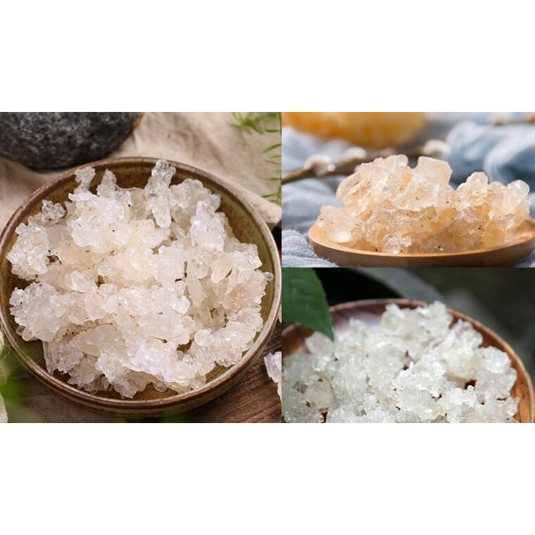 200Gr Tuyết Yến Kéo Sợi Vân Nam