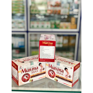 CỐM LỢI SỮA MUNMA MAX