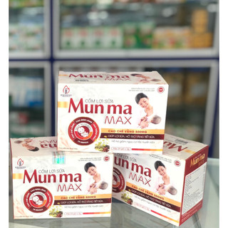 CỐM LỢI SỮA MUNMA MAX