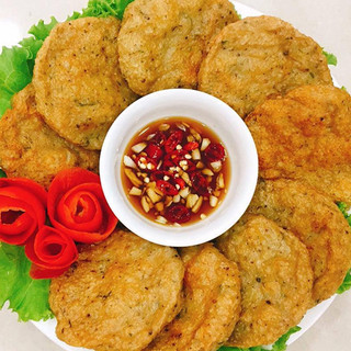 Hương cá làm chả cá cá viên