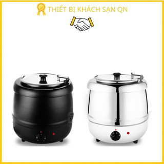 Nồi ủ trân châu hãng YUDING dung tích 10L/ chất liệu inox, thép phun sơn tĩnh điện
