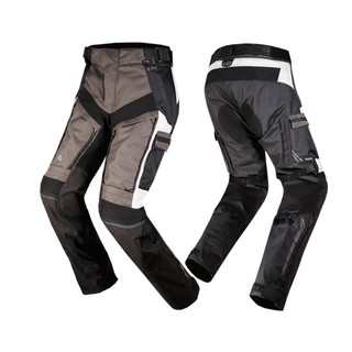 Quần bảo hộ lái moto, xe máy chuyên nghiệp ls2 norway man - spid.vn