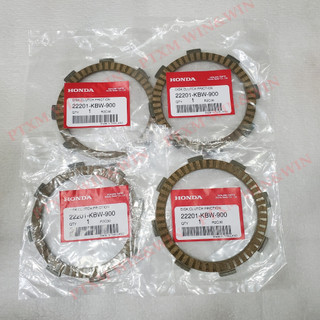 Bộ lá bố nồi dream thái, wave thái zin honda thái lan - 22201-kbw-900