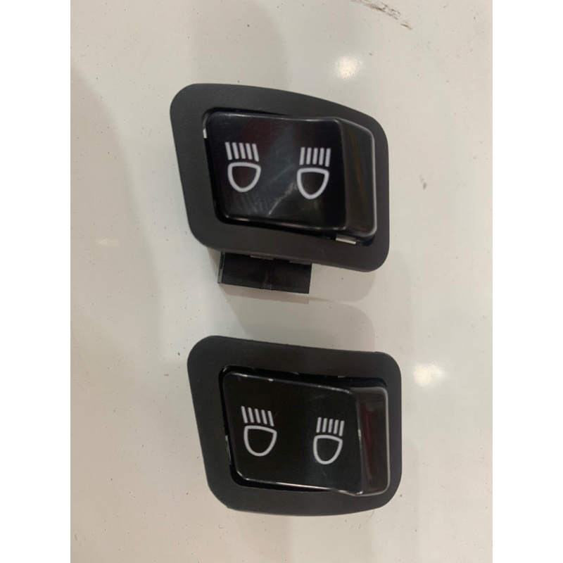công tắc pha cos vision,anpha110,air blade,lead bóng halogen