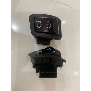 công tắc pha cos vision,anpha110,air blade,lead bóng halogen