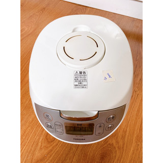 [SALE] Nồi cơm Nhật cao tần TOSHIBA 1L