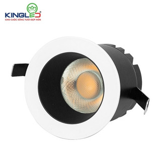 Đèn led âm trần rọi coral - kingled