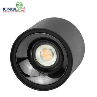 Đèn Led Ống Bơ Chiếu Rọi MALACHITE - KINGLED