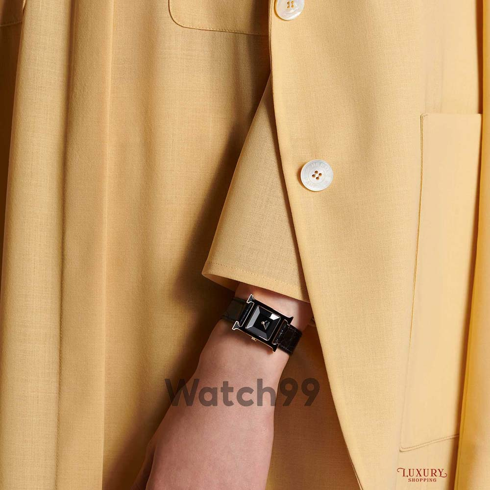 Đồng hồ nữ H.e.r.m.e.s Heure H niền trơn mẫu mới máy nhật bền bỉ | BigBuy360 - bigbuy360.vn