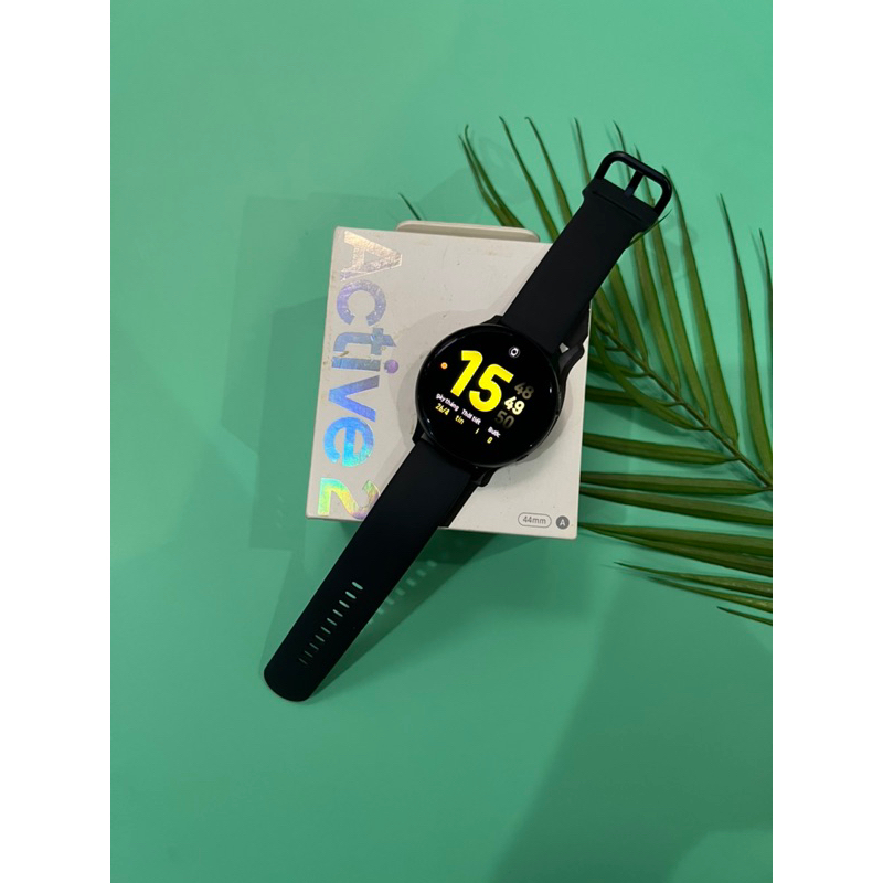 Samsung Galaxy Watch Active 2 44mm viền nhôm gps