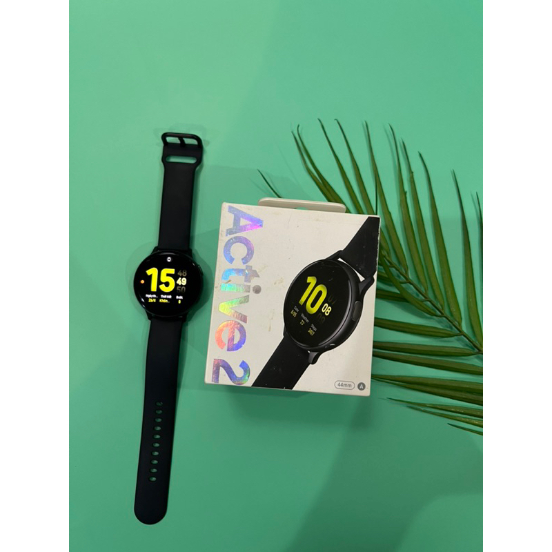 Samsung Galaxy Watch Active 2 44mm viền nhôm gps
