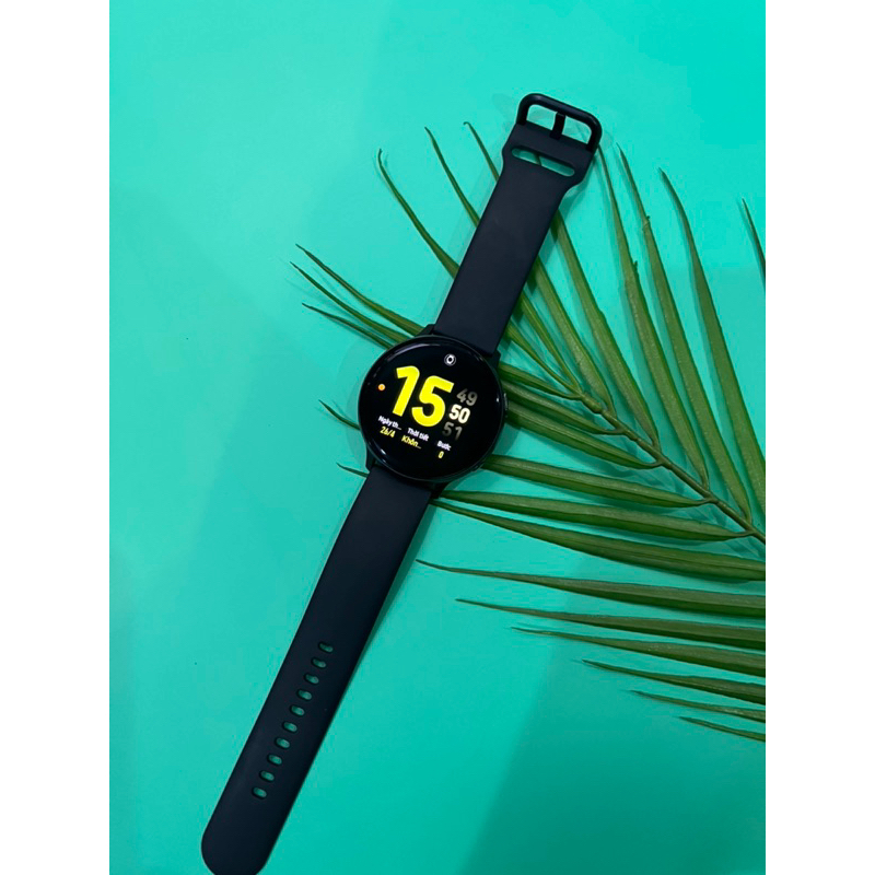 Samsung Galaxy Watch Active 2 44mm viền nhôm gps
