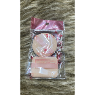 Bông Phấn phủ & nền đôi