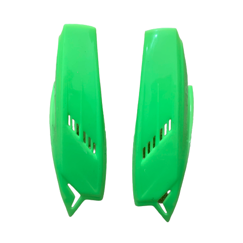 Sừng Gắn Trang Trí Mũ Bảo Hiểm Fullface - Kèm Keo và Ốc Vít