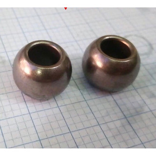 Bạc thau, bạc đỏ phi 8, bạc quạt tròn phi 8