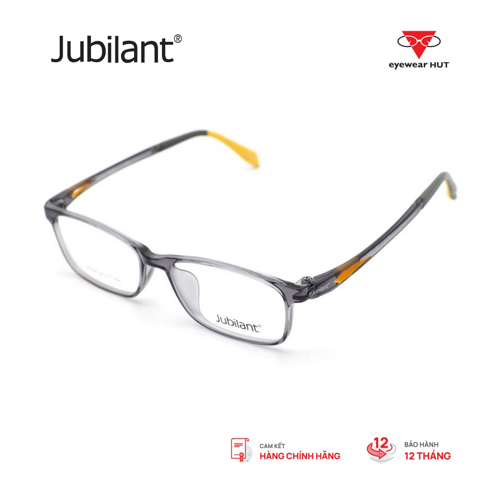 Kính Gọng Nữ chính hãng Jubilant (F) JU2249TR_51 phong cách Cổ điển kiểu dáng Vuông