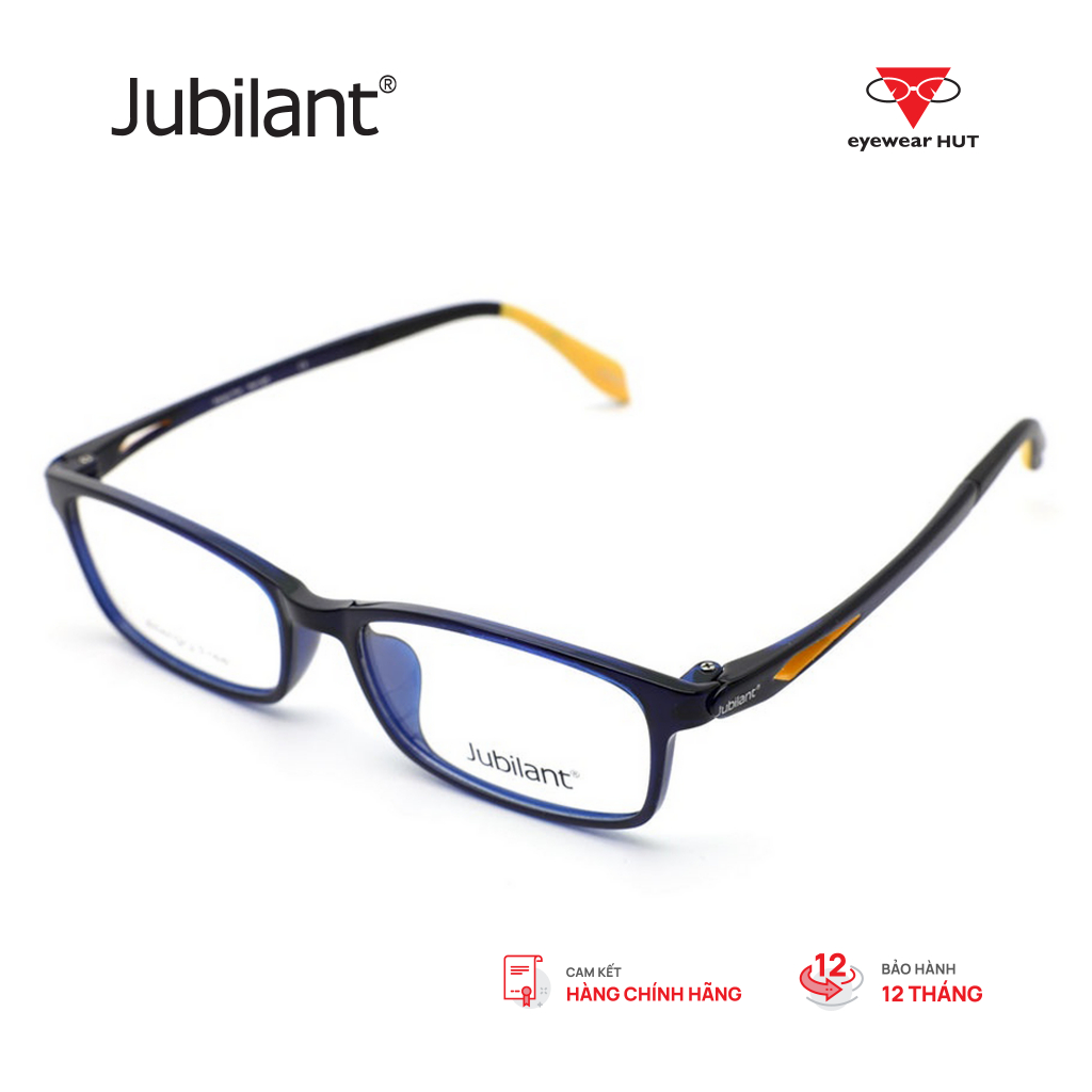 Kính Gọng Unisex chính hãng Jubilant (F) JU2253TR_53 phong cách Cổ điển kiểu dáng Wayfarer