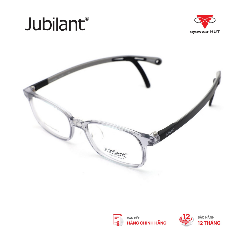 Kính Gọng Trẻ Em chính hãng Jubilant (F) JU2291TR_47 phong cách Cổ điển kiểu dáng Wayfarer