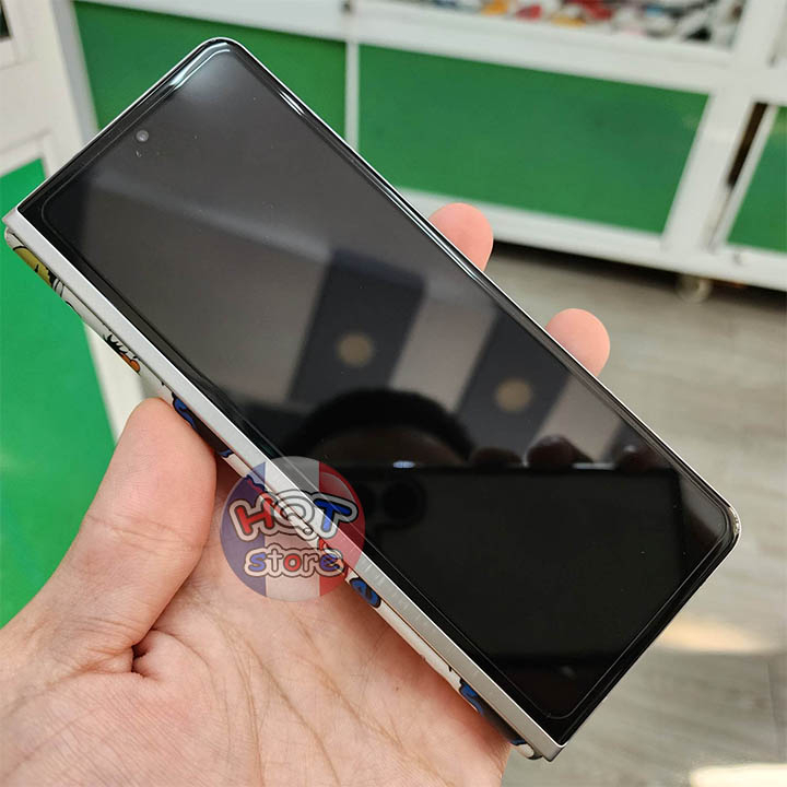 Kính cường lực màn hình Kuzoom 2.5D Samsung Z Fold 3