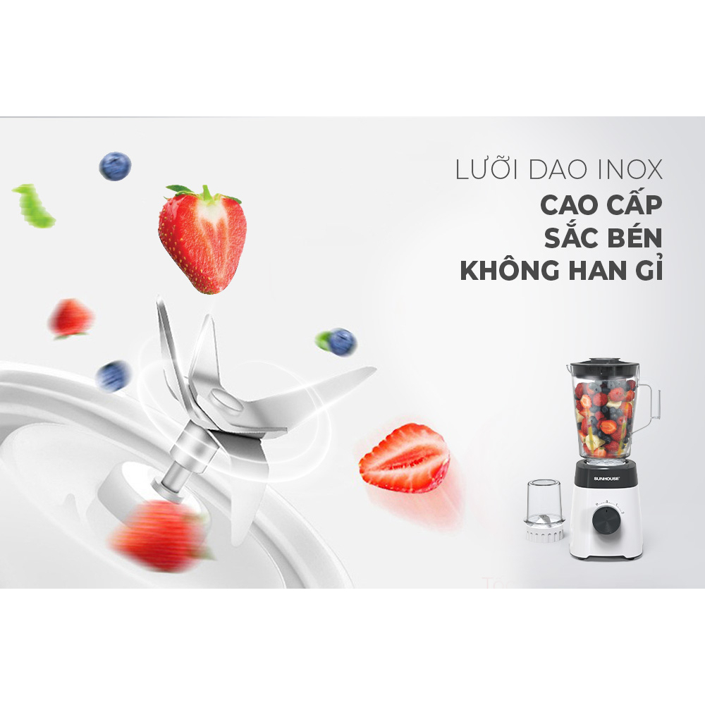 Máy xay sinh tố đa năng Sunhouse SHD5114