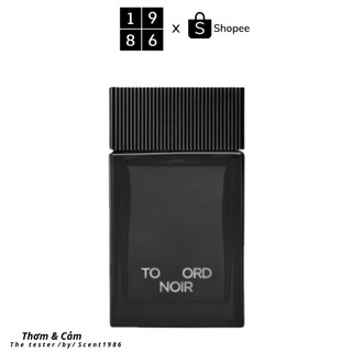 Nước hoa Noir 10ml