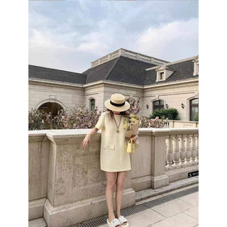đầm suông zara auth