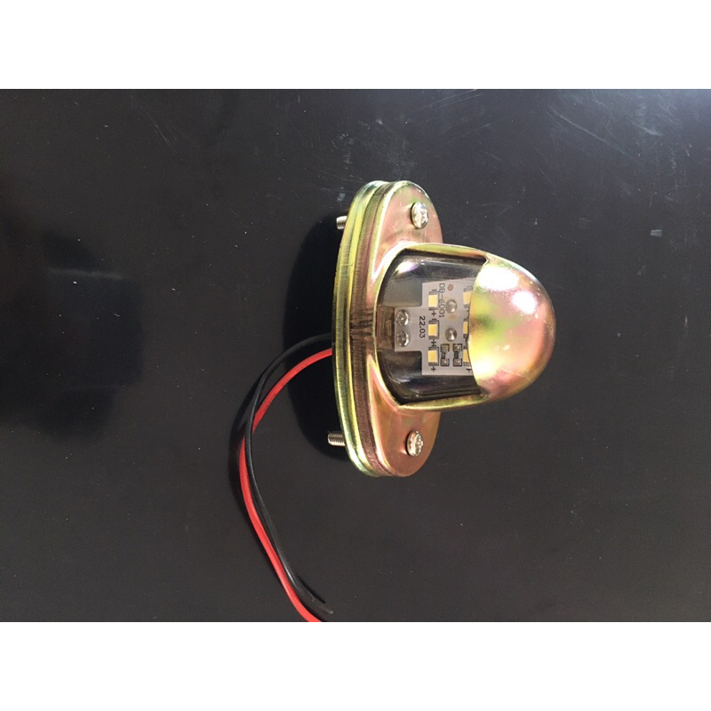 Đèn soi biển số xe tải 12-24v hàng chất lượng cao