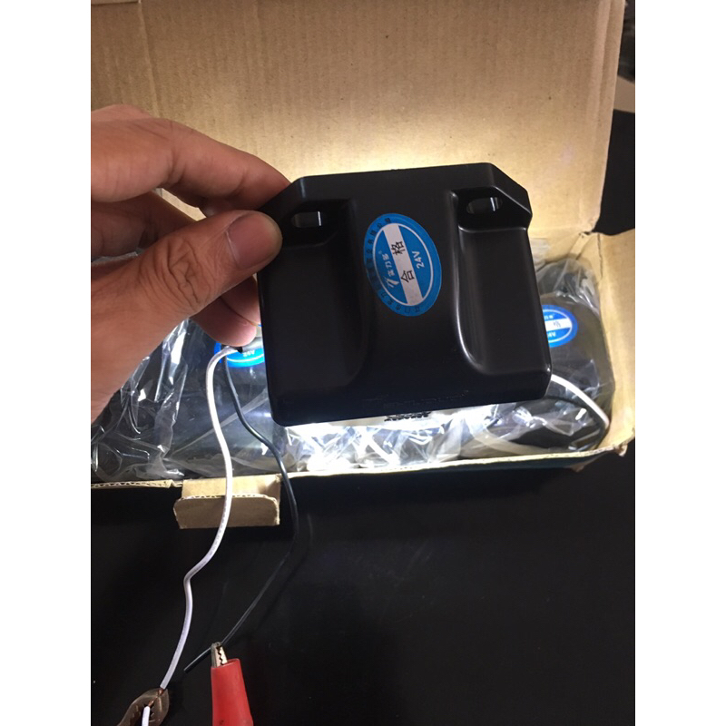 Đèn soi biển số xe tải 12-24v hàng chất lượng cao