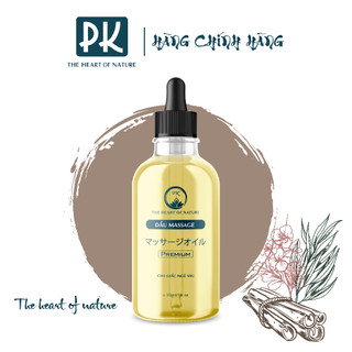 Dầu massage pk thư giãn ngủ ngon - 30ml