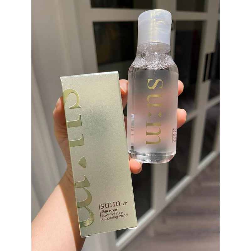 Nước Tẩy Trang Sum 37 sz 400ml  và sz 100ml